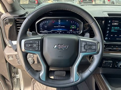 Used 2023 Chevrolet Silverado 1500 RST w/ RST All Star Premium Package AWD/4WD image 31
