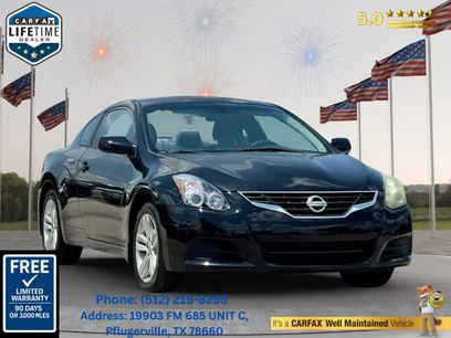 Used 2011 Nissan Altima 2.5 S