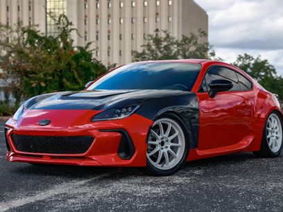 Used 2022 Toyota GR86 Premium w/ ALL Weather Mat Package (TMS)