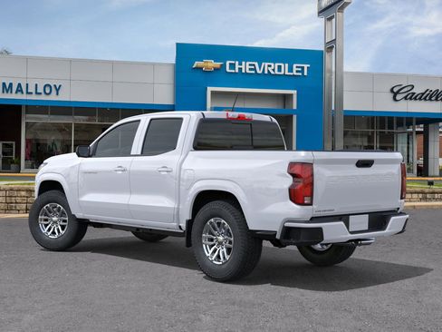 New 2026 Chevrolet Colorado LT w/ LT Convenience Package image 4