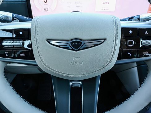 New 2026 Genesis GV80 3.5T Prestige AWD/4WD image 26