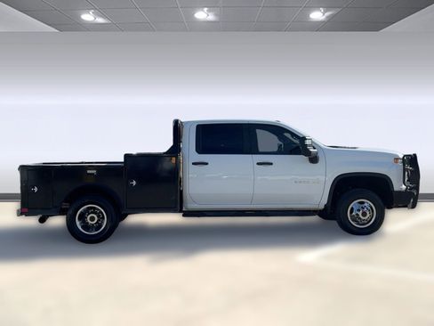 Used 2023 Chevrolet Silverado 3500 W/T w/ WT Convenience Package image 8