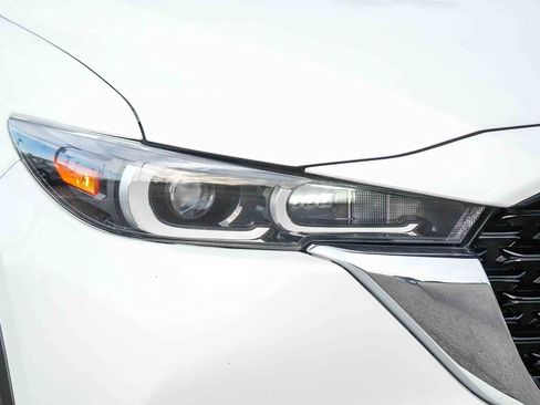 Used 2023 MAZDA CX-5 AWD 2.5 S w/ Preferred Package image 4