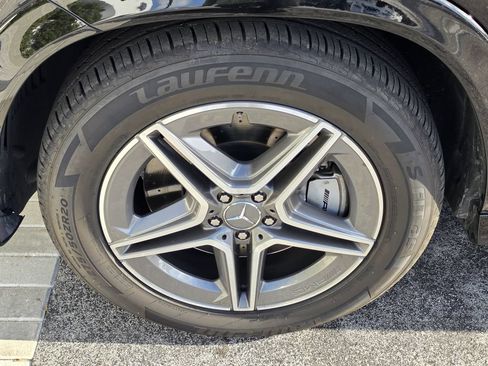 Used 2025 Mercedes-Benz GLE 53 AMG 4MATIC image 9