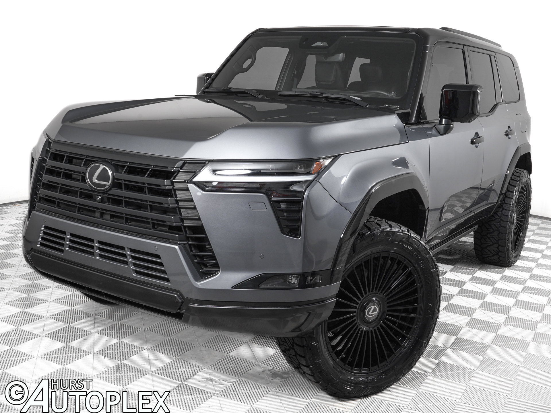 Used 2026 Lexus GX 550 w/ Accessory Package (2T) AWD/4WD image 1