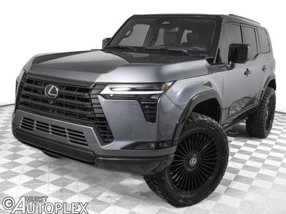 Used 2026 Lexus GX 550 w/ Accessory Package (2T)