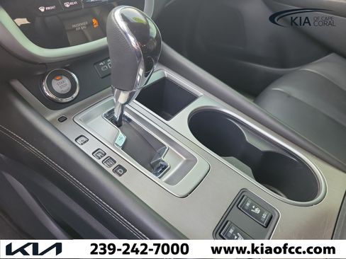 Used 2023 Nissan Murano SV w/ SV Midnight Edition Package AWD/4WD image 31