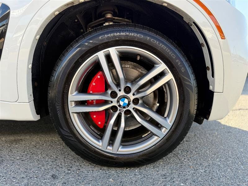 Used 2017 BMW X6 xDrive35i AWD/4WD image 11