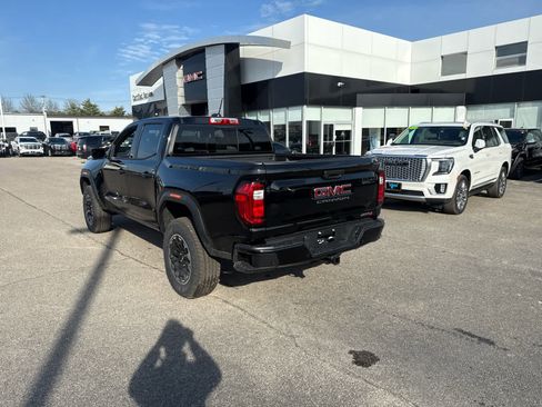New 2026 GMC Canyon AT4 w/ Technology Plus Package image 3