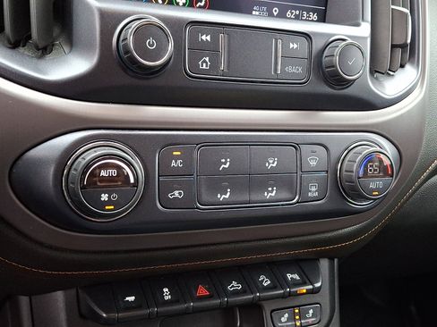 Used 2021 GMC Canyon AT4 w/ Trailering Package AWD/4WD image 17
