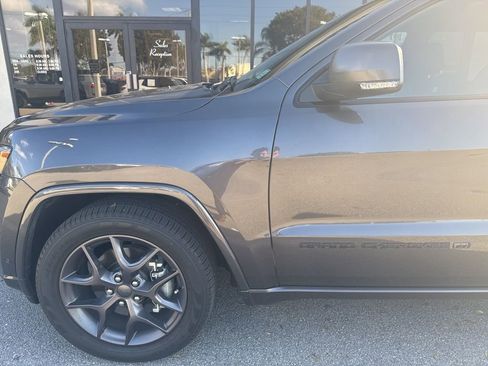 Used 2021 Jeep Grand Cherokee Limited w/ Quick Order Package 28K 80th image 14