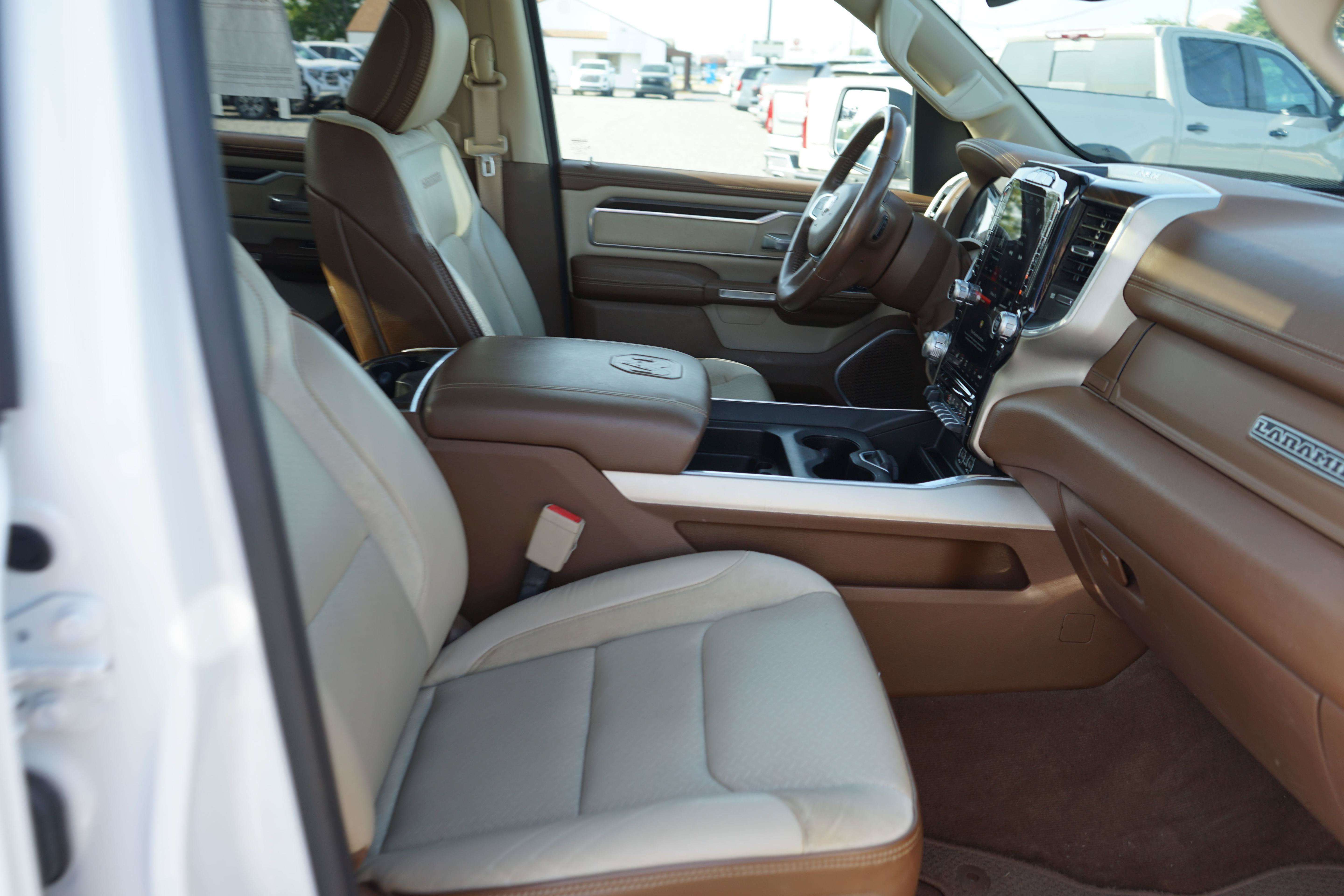 Used 2021 RAM 1500 Laramie w/ Laramie Southwest Edition AWD/4WD image 24