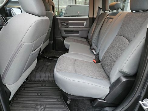 Used 2016 RAM 1500 Big Horn image 17