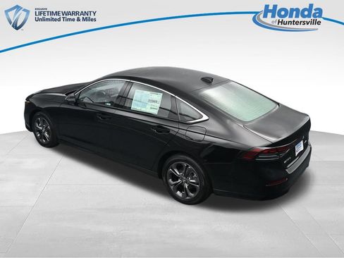 New 2026 Honda Accord EX-L image 24