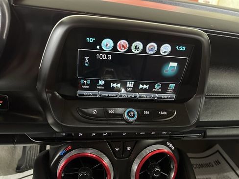 Used 2016 Chevrolet Camaro LT w/ RS Package image 13