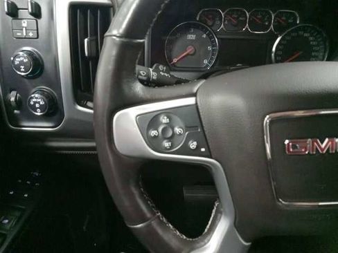 Used 2017 GMC Sierra 1500 SLT w/ SLT Premium Package AWD/4WD image 28