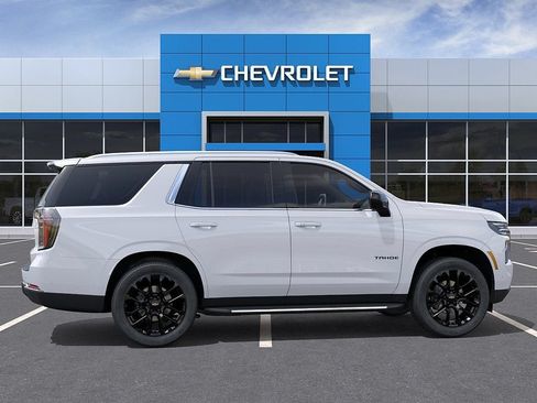 New 2026 Chevrolet Tahoe LS AWD/4WD image 6
