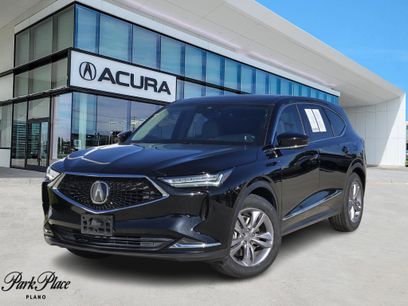 Certified 2024 Acura MDX FWD