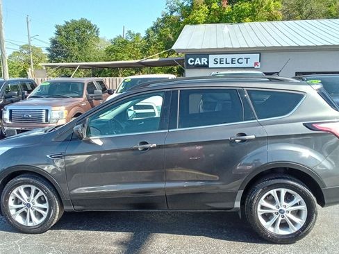Used 2018 Ford Escape SEL image 8