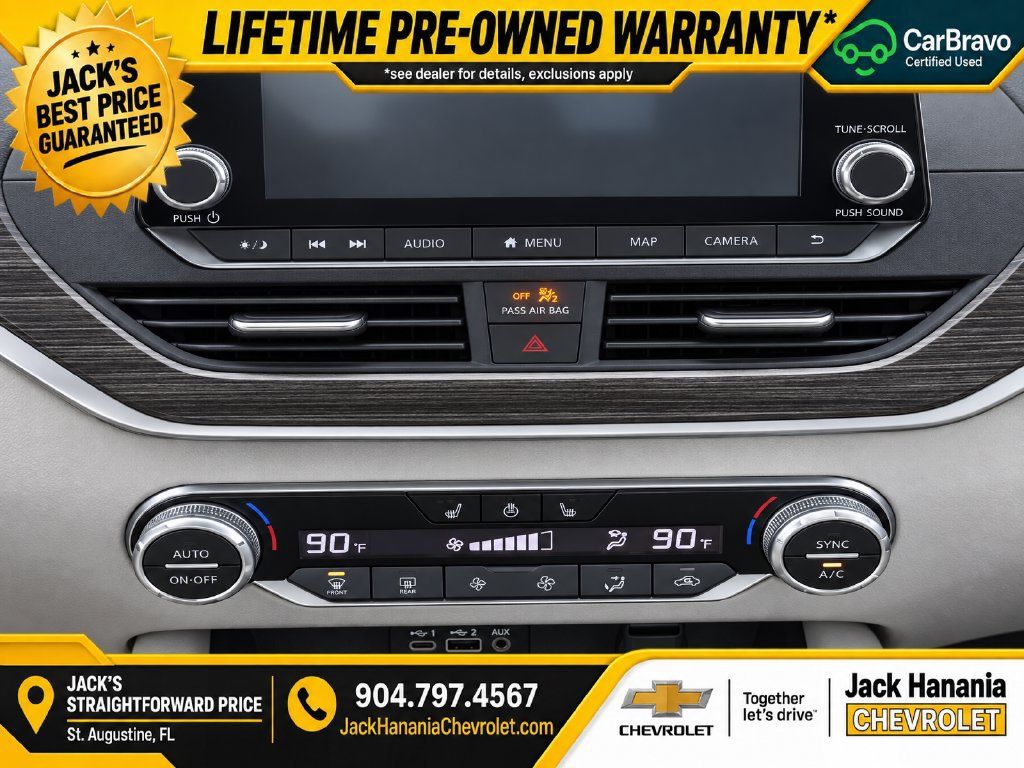 Used 2019 Nissan Altima 2.5 SL FWD image 16