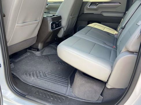 Certified 2023 Chevrolet Silverado 1500 LTZ AWD/4WD image 11