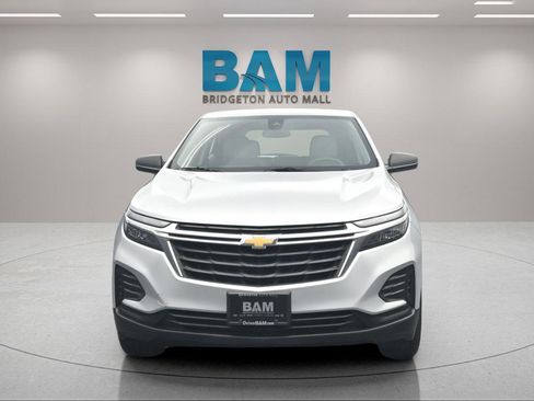 Certified 2022 Chevrolet Equinox LS AWD/4WD image 60