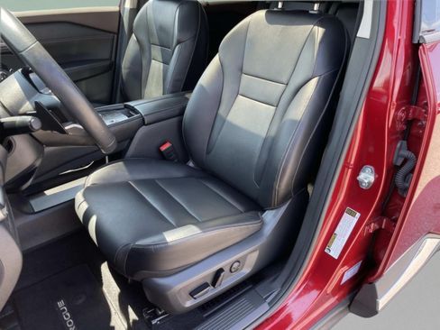 Used 2023 Nissan Rogue SL w/ SL Premium Package FWD image 20