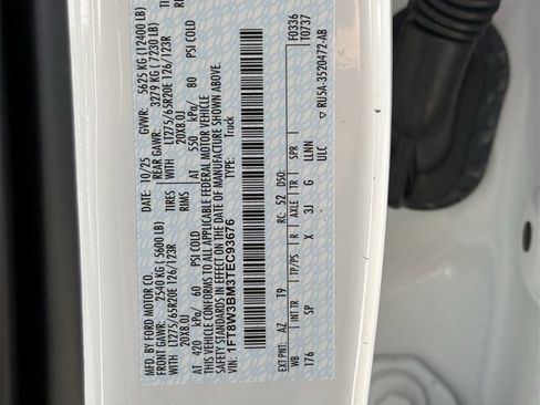 New 2026 Ford F350 King Ranch w/ FX4 Off-Road Package image 24