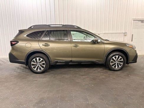 Used 2020 Subaru Outback Premium w/ Popular Package #1 AWD/4WD image 23