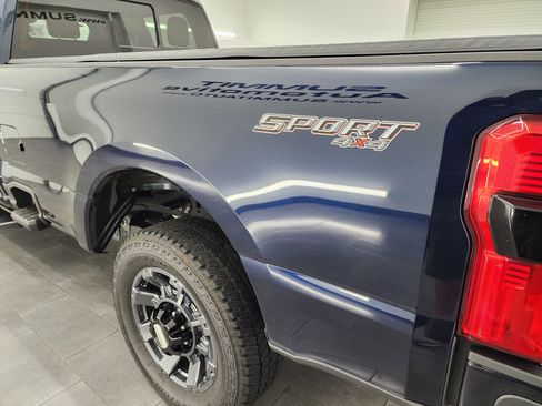 Used 2023 Ford F250 Lariat w/ Sport Appearance Package image 36