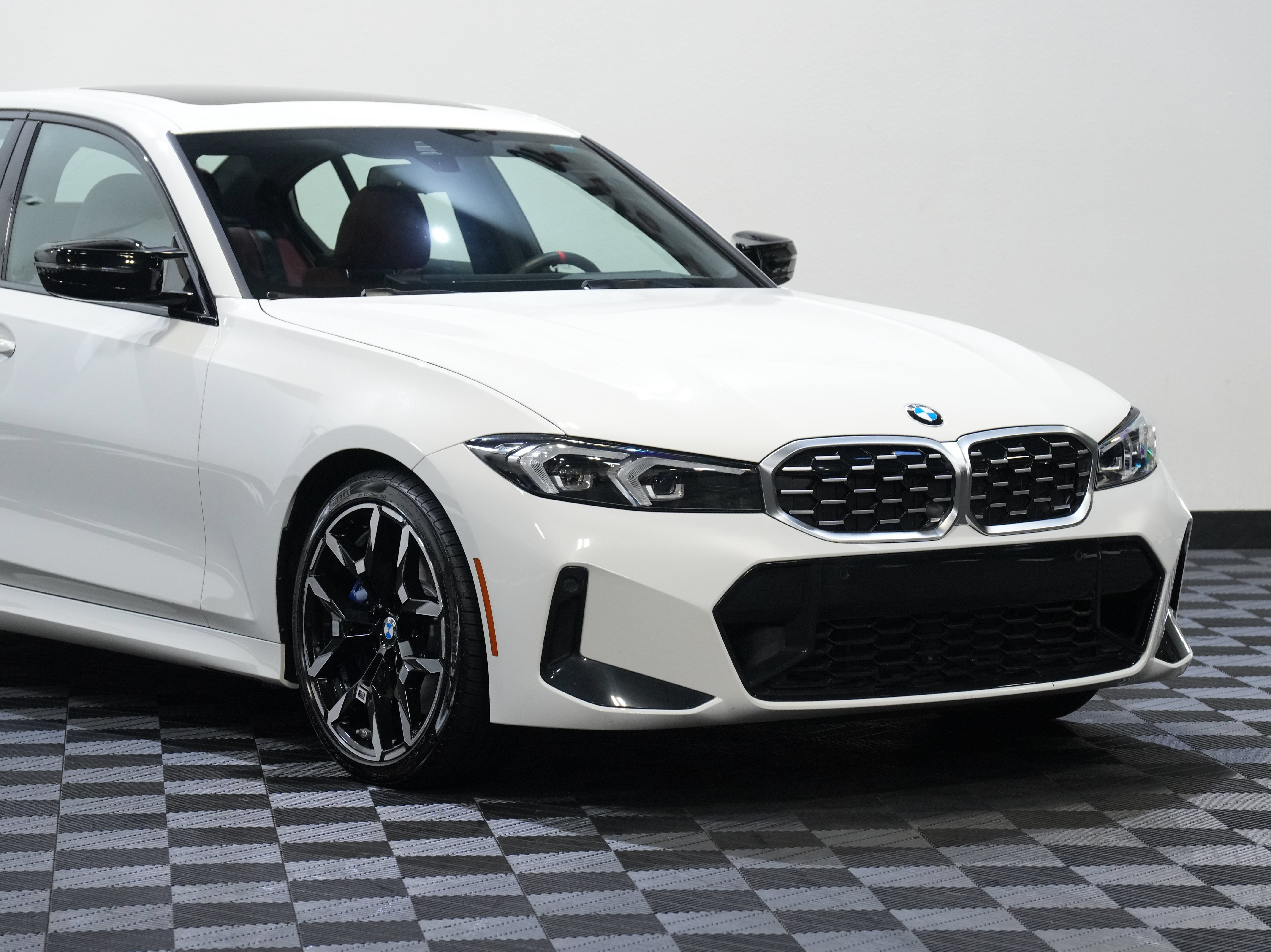Used 2026 BMW M340i xDrive AWD/4WD image 9