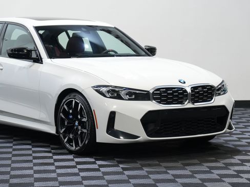 Used 2026 BMW M340i xDrive AWD/4WD image 9