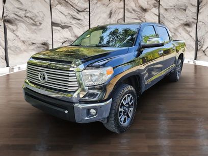 Used 2016 Toyota Tundra Limited