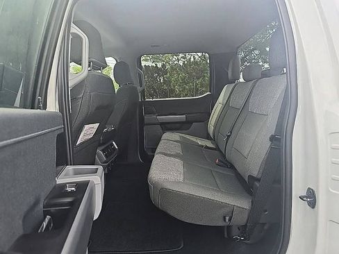 Used 2023 Ford F150 Lightning XLT w/ Equipment Group 312A High AWD/4WD image 30