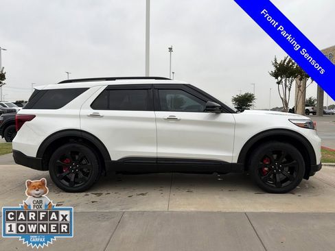 Used 2023 Ford Explorer ST w/ Equipment Group 401A AWD/4WD image 20