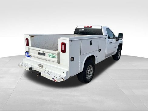 Used 2021 Chevrolet Silverado 3500 W/T w/ WT Convenience Package AWD/4WD image 7