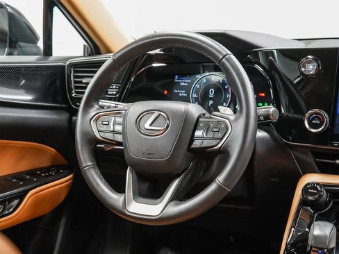 Used 2024 Lexus NX 350 AWD w/ Cold Area Package image 15