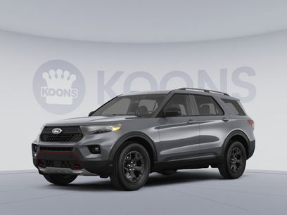 Used 2023 Ford Explorer XLT w/ Equipment Group 202A