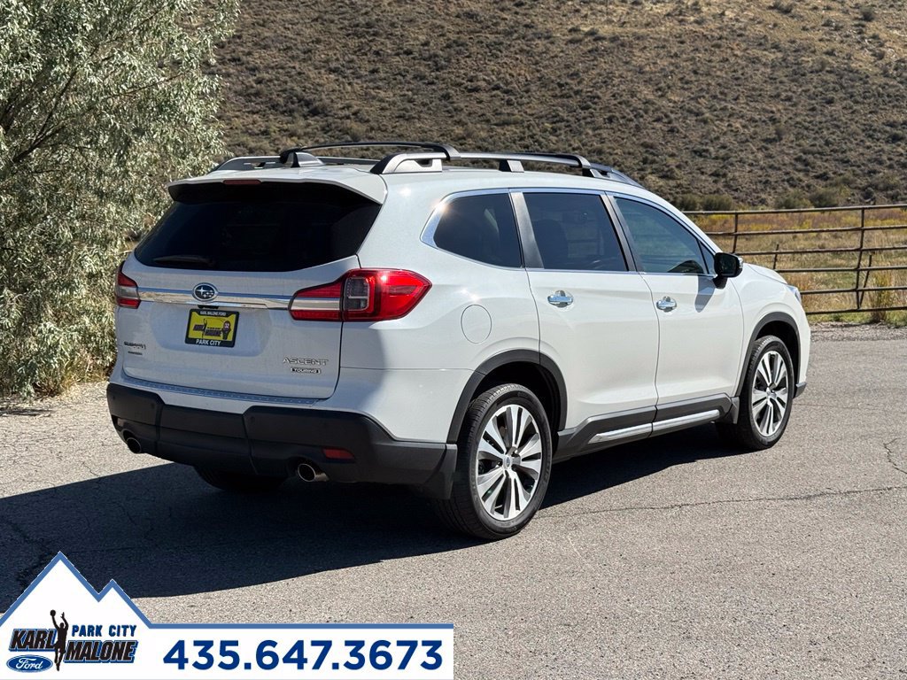 Used 2020 Subaru Ascent Touring w/ Popular Package #3 AWD/4WD image 5