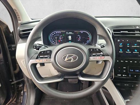 Used 2024 Hyundai Tucson Blue AWD/4WD image 13