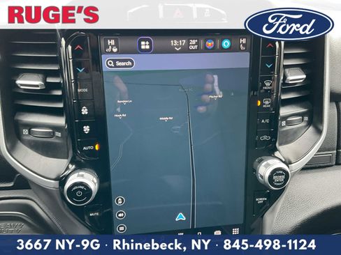 Used 2022 RAM 2500 Big Horn w/ Level C Equiment Group image 26