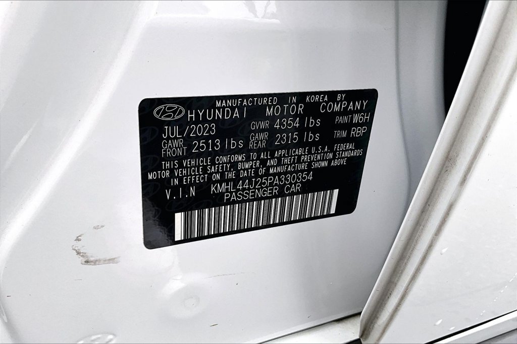 Used 2023 Hyundai Sonata SEL Plus w/ Cargo Package FWD image 35