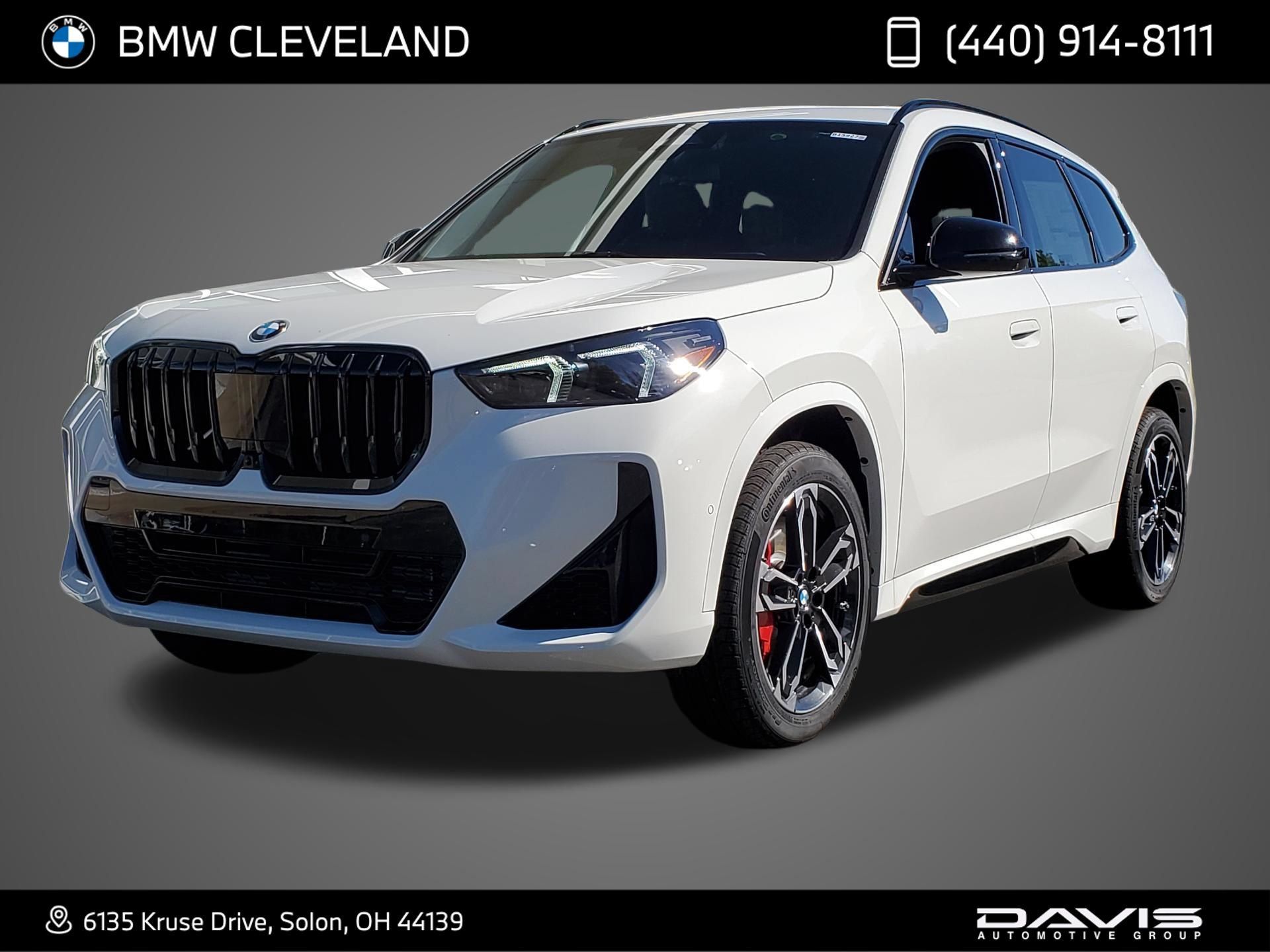 New 2027 BMW X1 xDrive28i AWD/4WD image 1