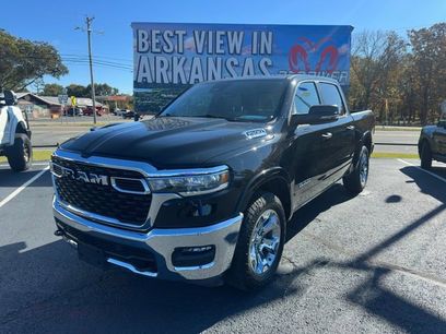 Used 2025 RAM 1500 Big Horn