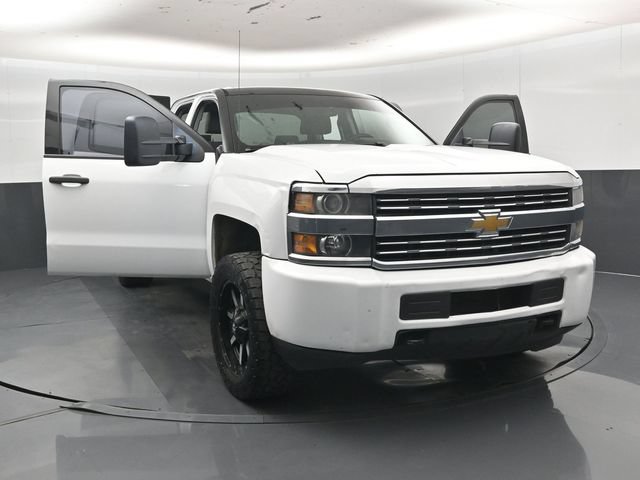 Used 2015 Chevrolet Silverado 2500 W/T w/ WT Convenience Package RWD image 54