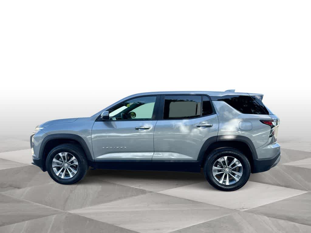 Used 2025 Chevrolet Equinox LT FWD image 5