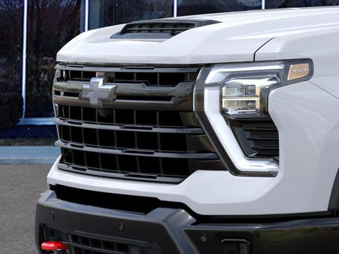 New 2026 Chevrolet Silverado 2500 LT w/ Trail Boss Package image 13