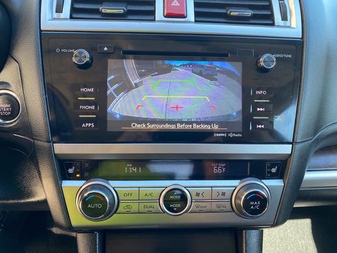 Used 2017 Subaru Outback 2.5i Limited image 23