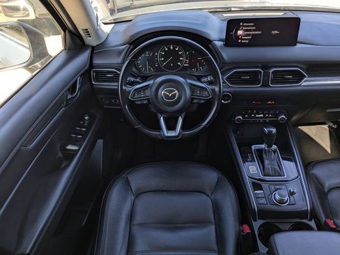 Used 2021 MAZDA CX-5 Grand Touring image 16