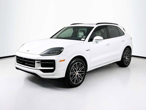 New 2026 Porsche Cayenne E-Hybrid image 1